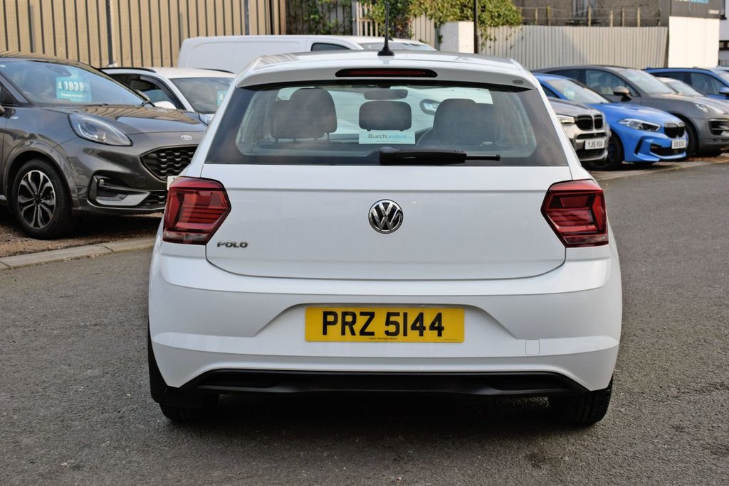 Used Volkswagen Polo 2019 for sale - 77748191: Photo 6