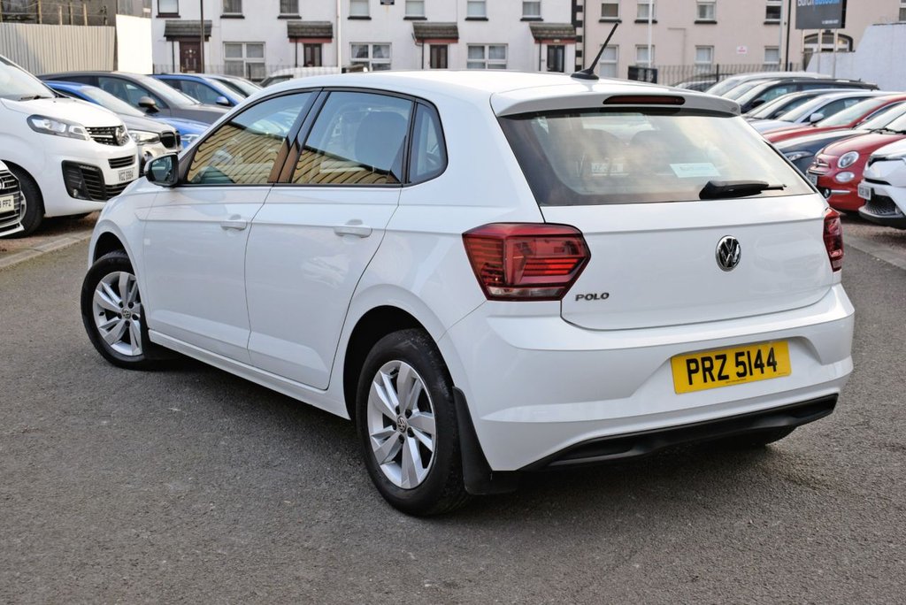 Used Volkswagen Polo 2019 for sale - 77748191: Photo 7