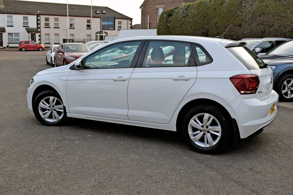 Used Volkswagen Polo 2019 for sale - 77748191: Photo 8