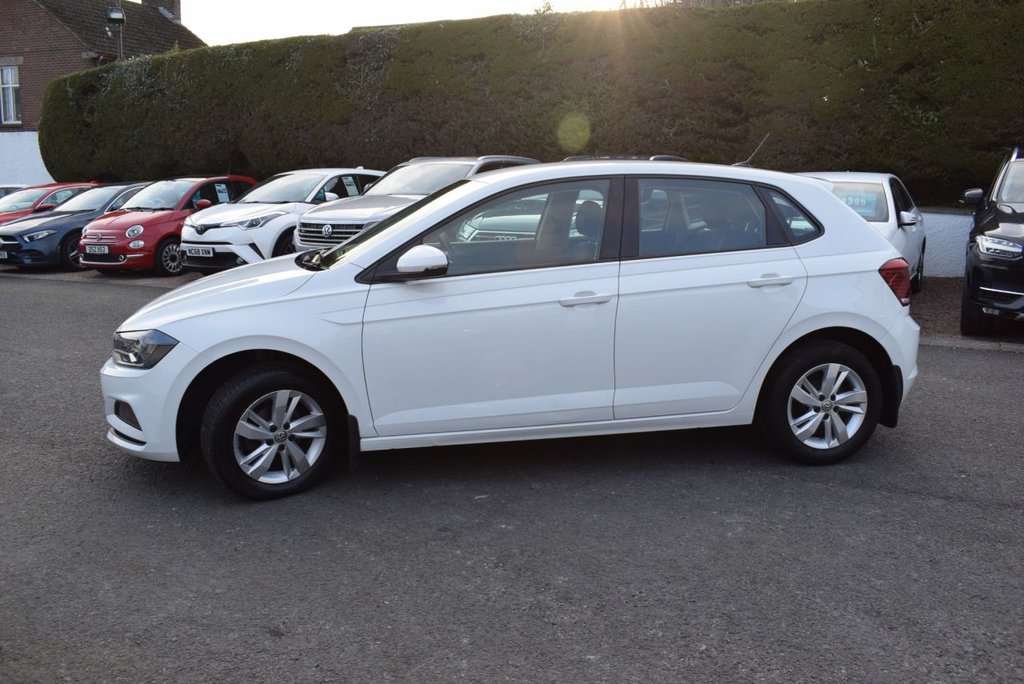 Used Volkswagen Polo 2019 for sale - 77748191: Photo 9
