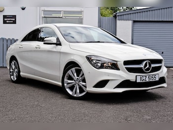 Used Mercedes-Benz CLA 2016 for sale - 78930473: Photo