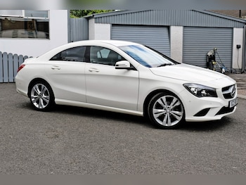 Used Mercedes-Benz CLA 2016 for sale - 78930473: Photo