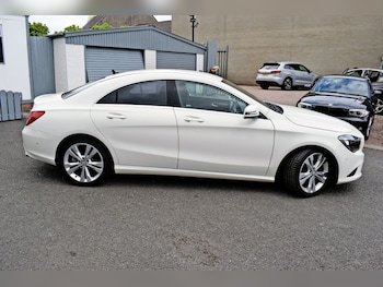 Used Mercedes-Benz CLA 2016 for sale - 78930473: Photo