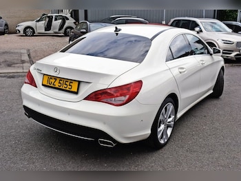 Used Mercedes-Benz CLA 2016 for sale - 78930473: Photo