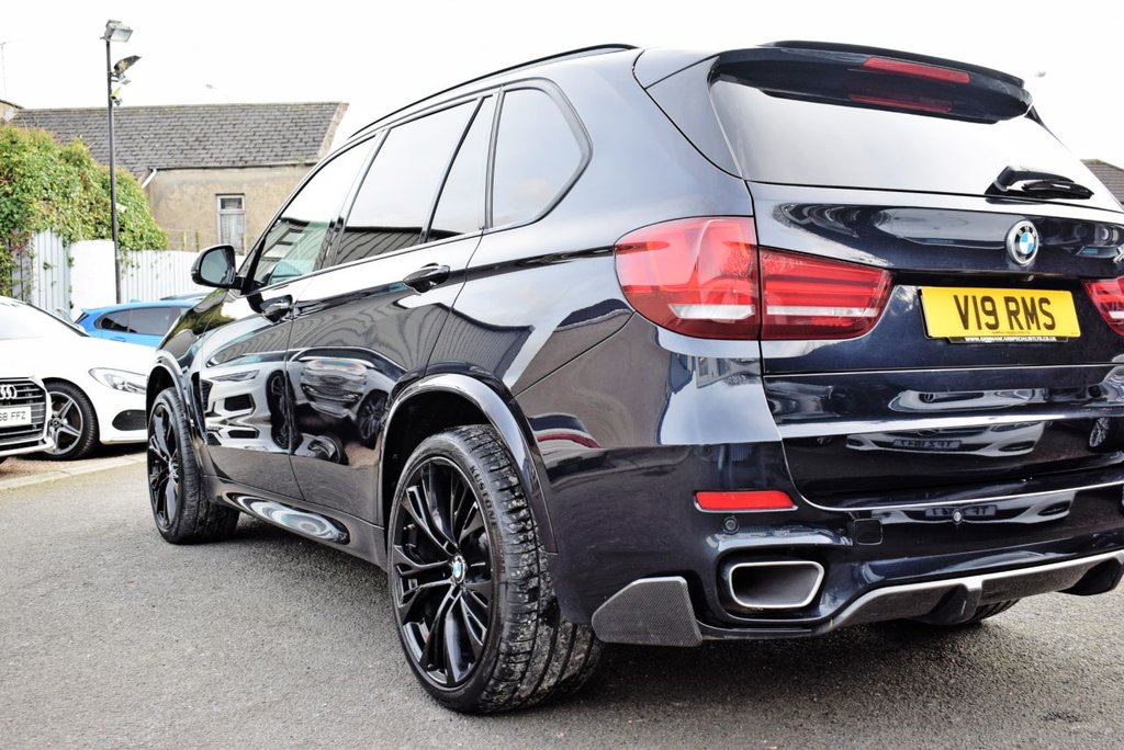 Used BMW X5 2016 for sale - 77849472: Photo 12