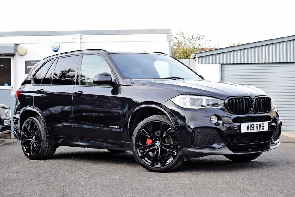 Used BMW X5 2016 for sale - 77849472: Photo 2