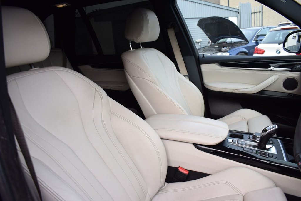 Used BMW X5 2016 for sale - 77849472: Photo 27