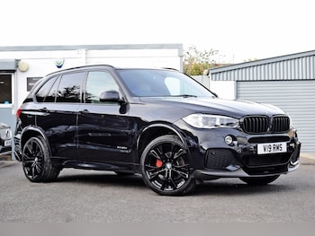 Used BMW X5 2016 for sale - 77849472: Photo