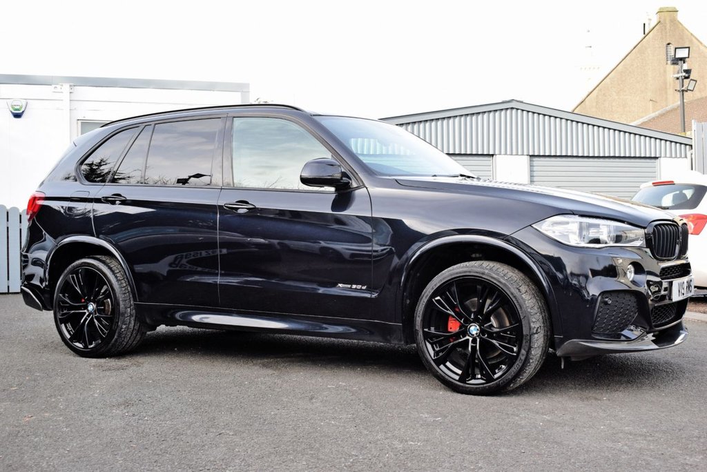 Used BMW X5 2016 for sale - 77849472: Photo 3