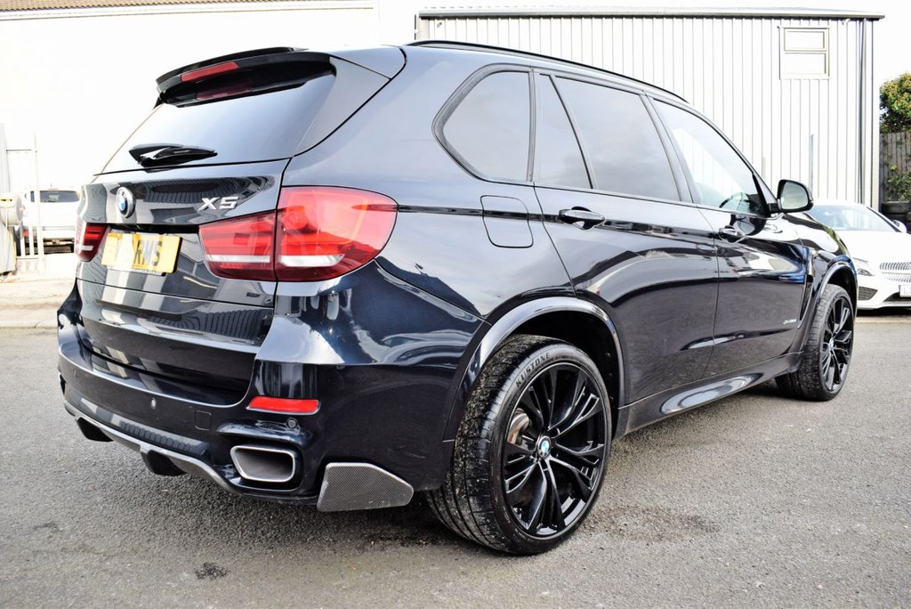 Used BMW X5 2016 for sale - 77849472: Photo 4