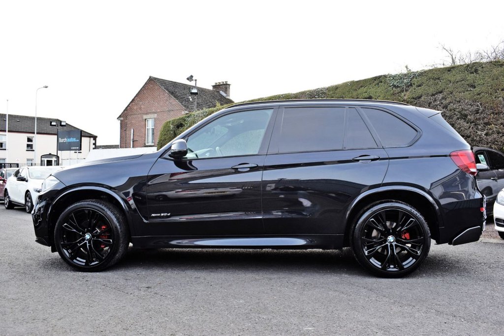 Used BMW X5 2016 for sale - 77849472: Photo 7