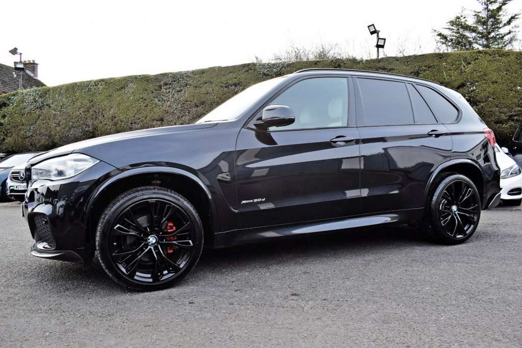 Used BMW X5 2016 for sale - 77849472: Photo 8