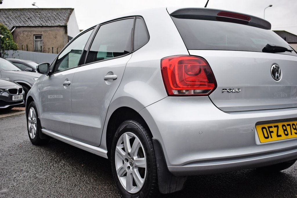 Used Volkswagen Polo 2013 for sale - 77463547: Photo 11