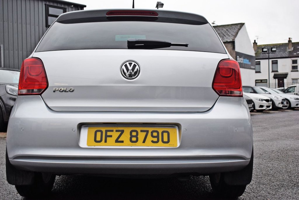 Used Volkswagen Polo 2013 for sale - 77463547: Photo 12