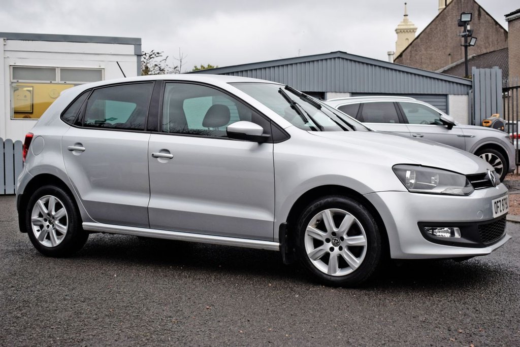 Used Volkswagen Polo 2013 for sale - 77463547: Photo 3