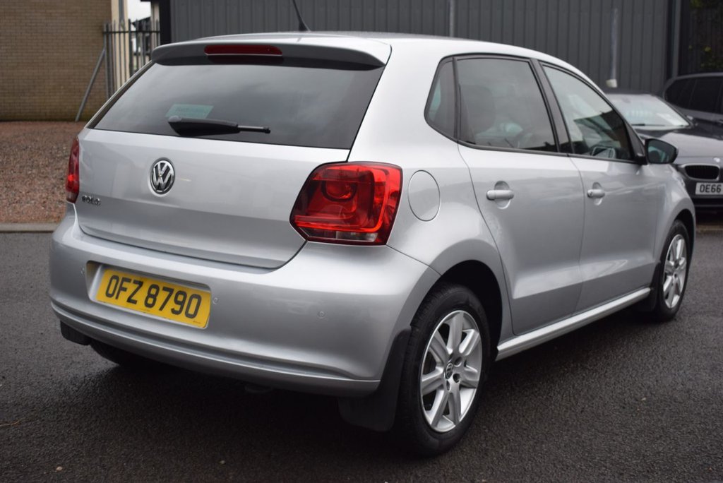 Used Volkswagen Polo 2013 for sale - 77463547: Photo 4