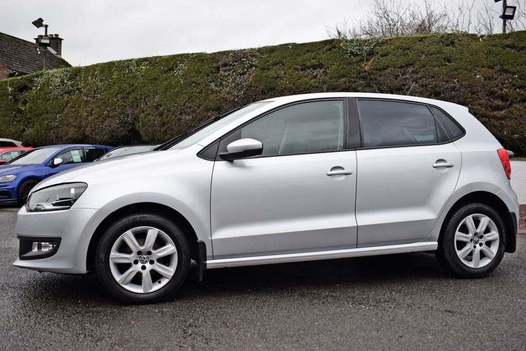 Used Volkswagen Polo 2013 for sale - 77463547: Photo 7
