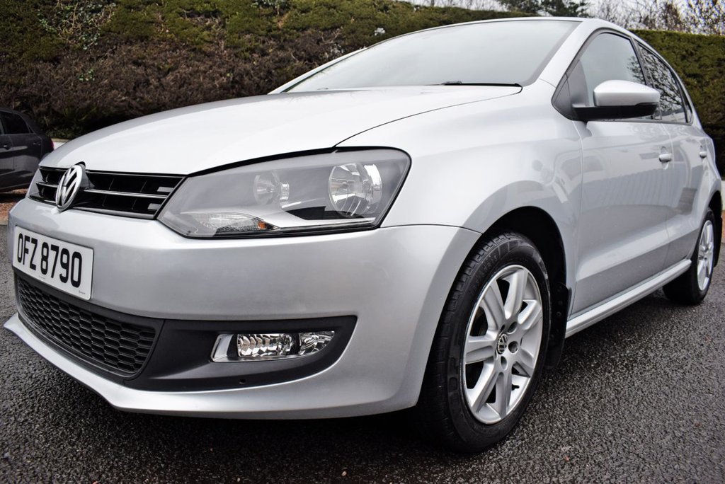 Used Volkswagen Polo 2013 for sale - 77463547: Photo 8