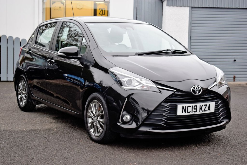 Used Toyota Yaris 2019 for sale - 76950327: Photo 1