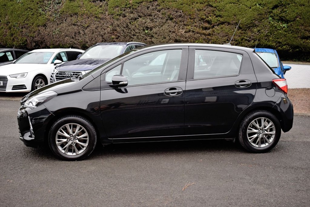 Used Toyota Yaris 2019 for sale - 76950327: Photo 10