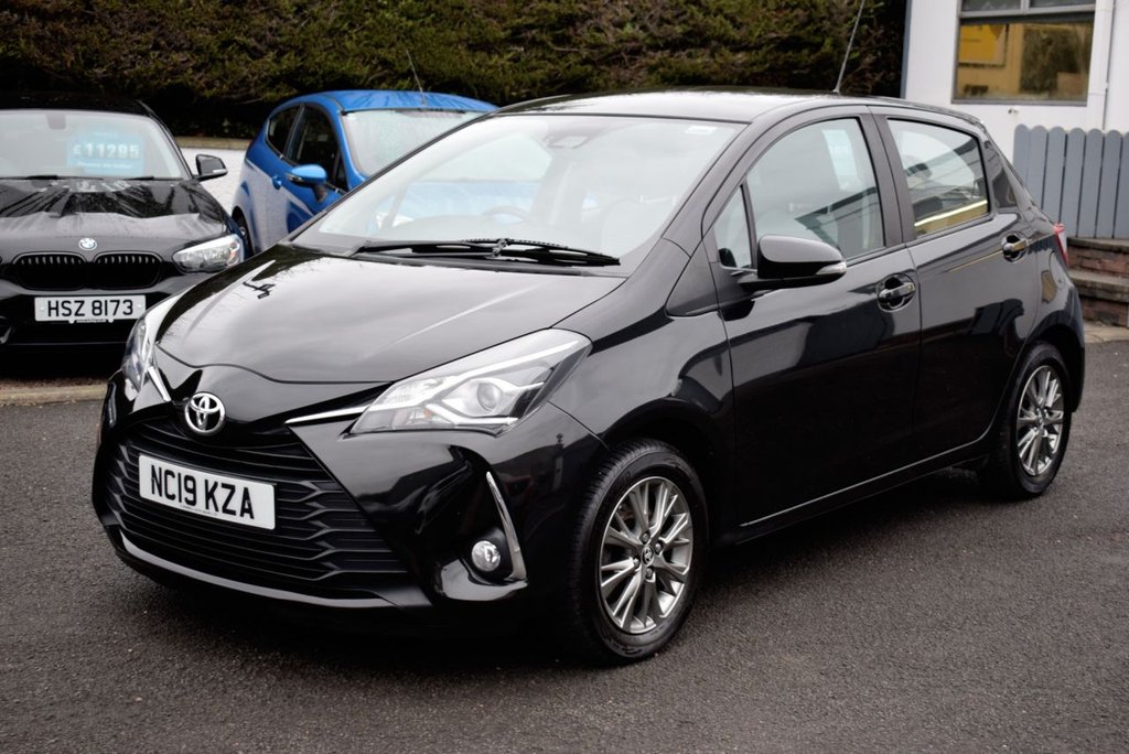 Used Toyota Yaris 2019 for sale - 76950327: Photo 11