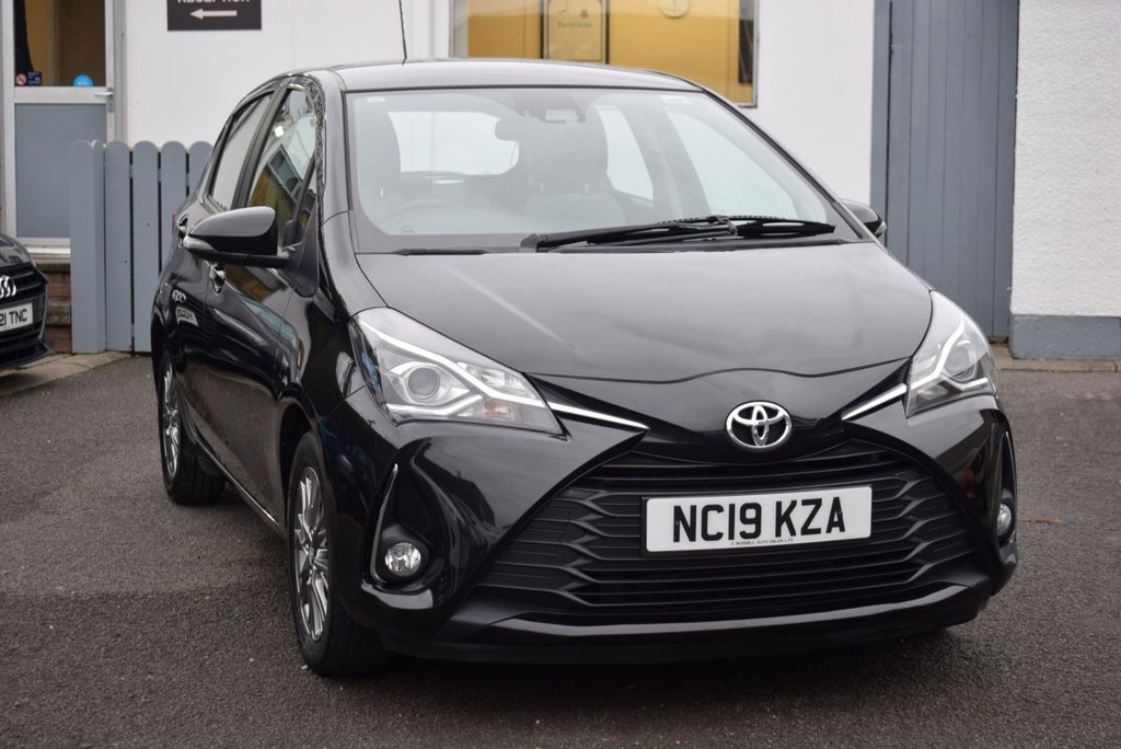 Used Toyota Yaris 2019 for sale - 76950327: Photo 12