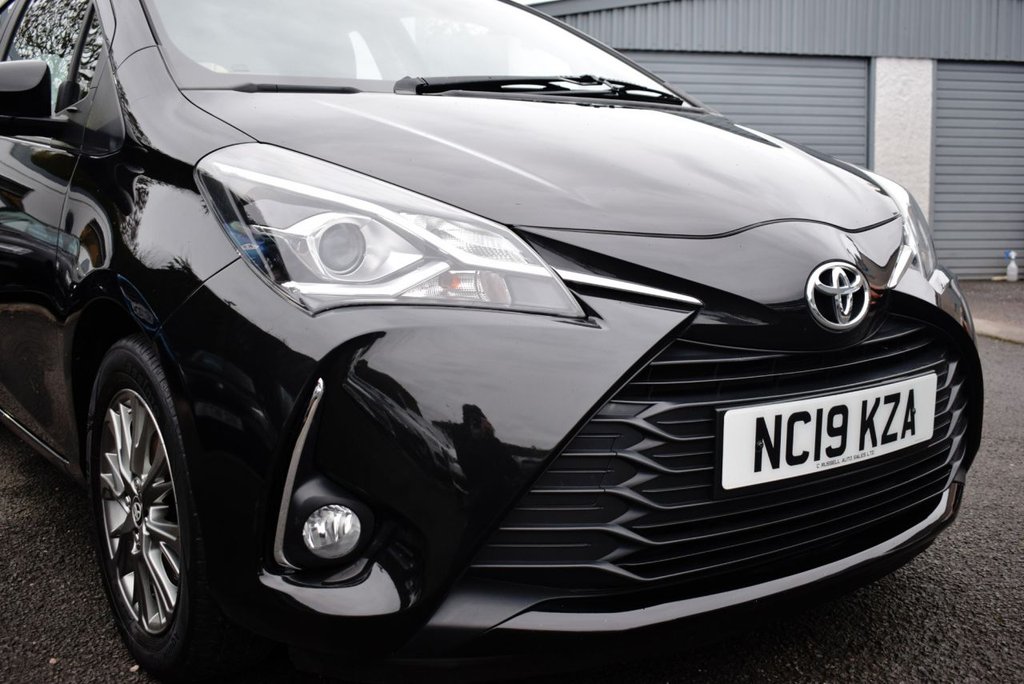 Used Toyota Yaris 2019 for sale - 76950327: Photo 13