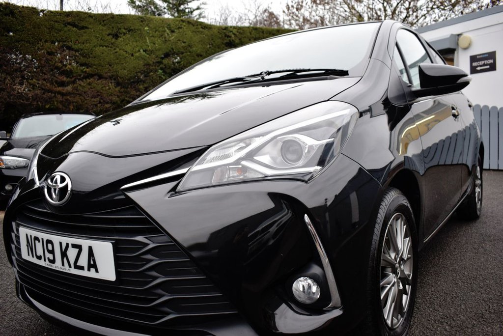 Used Toyota Yaris 2019 for sale - 76950327: Photo 14