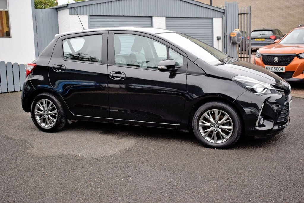 Used Toyota Yaris 2019 for sale - 76950327: Photo 3