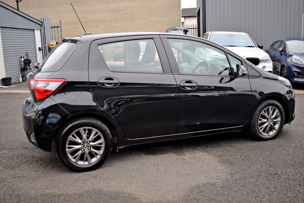 Used Toyota Yaris 2019 for sale - 76950327: Photo 4