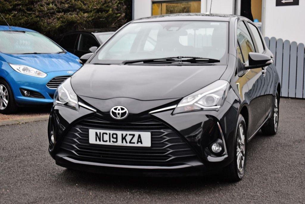 Used Toyota Yaris 2019 for sale - 76950327: Photo 5