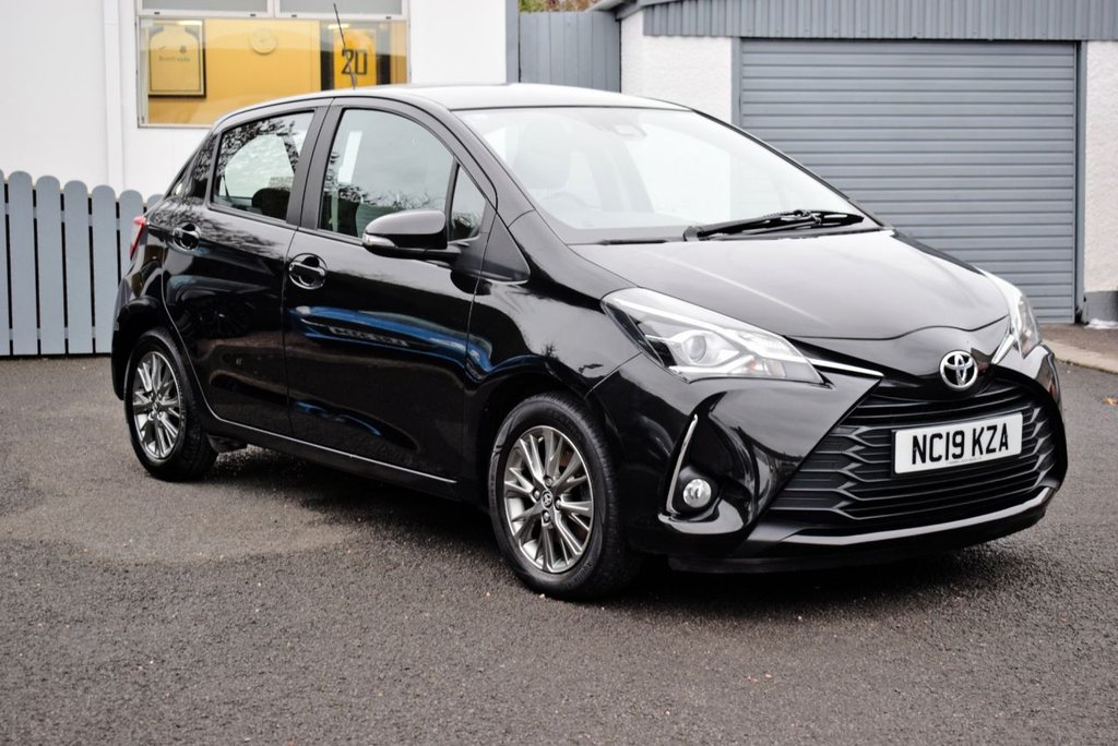 Used Toyota Yaris 2019 for sale - 76950327: Photo 6