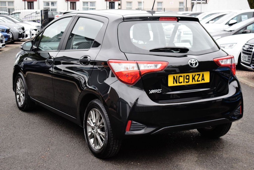 Used Toyota Yaris 2019 for sale - 76950327: Photo 8