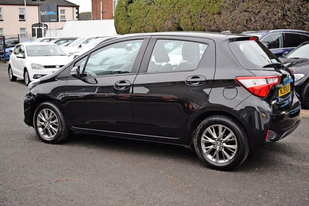 Used Toyota Yaris 2019 for sale - 76950327: Photo 9