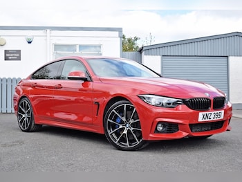 Used BMW 4 Series 2017 for sale - 78413557: Photo