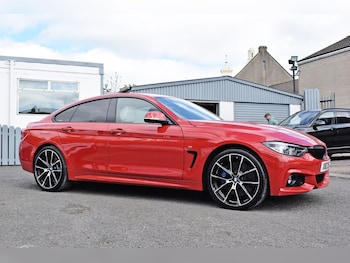 Used BMW 4 Series 2017 for sale - 78413557: Photo