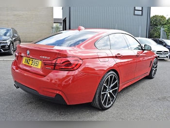 Used BMW 4 Series 2017 for sale - 78413557: Photo