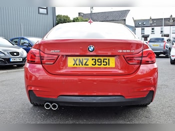 Used BMW 4 Series 2017 for sale - 78413557: Photo