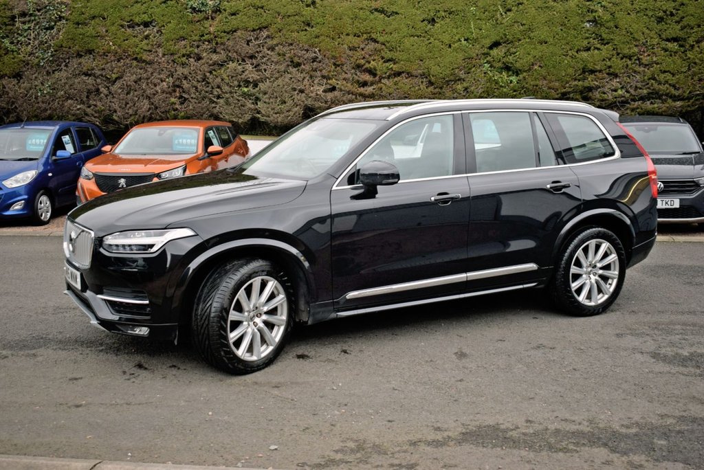 Used Volvo XC90 2015 for sale - 77327766: Photo 10