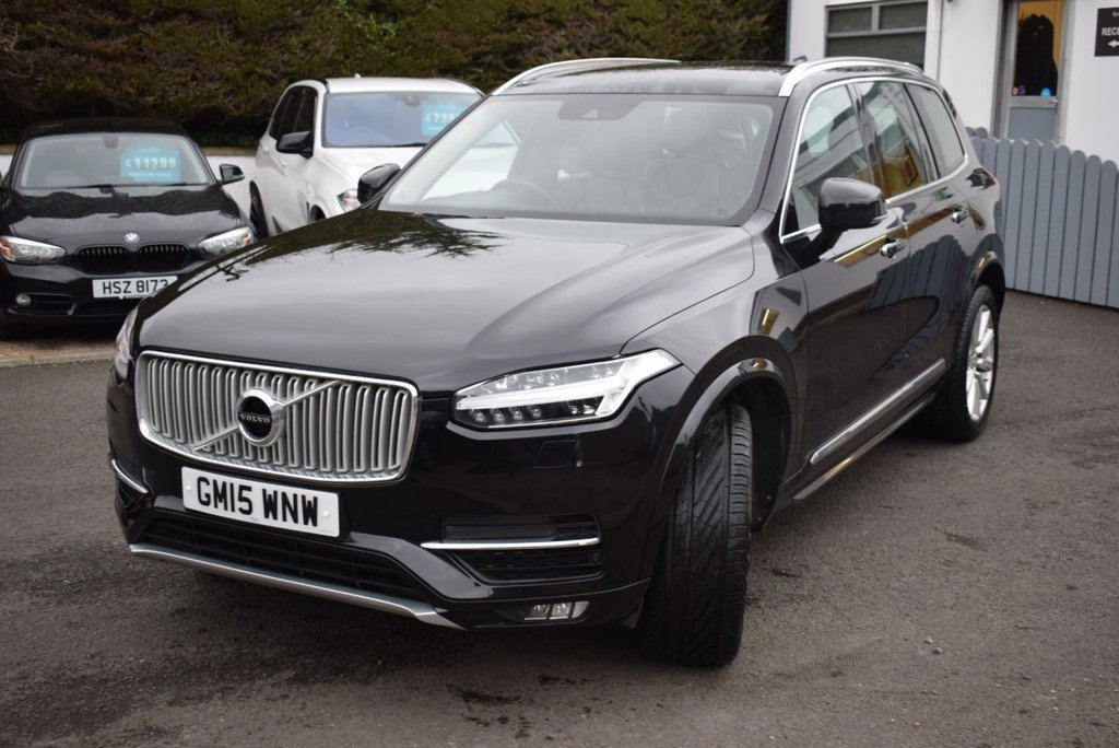 Used Volvo XC90 2015 for sale - 77327766: Photo 11