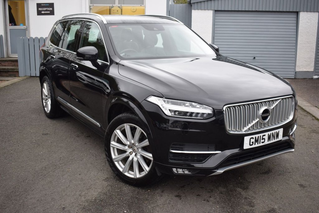 Used Volvo XC90 2015 for sale - 77327766: Photo 12