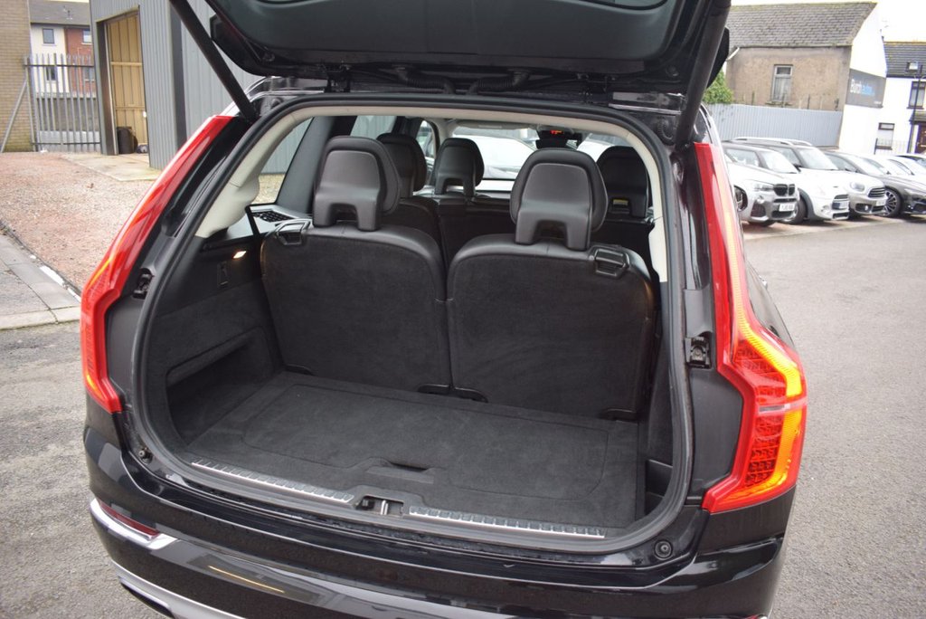 Used Volvo XC90 2015 for sale - 77327766: Photo 21