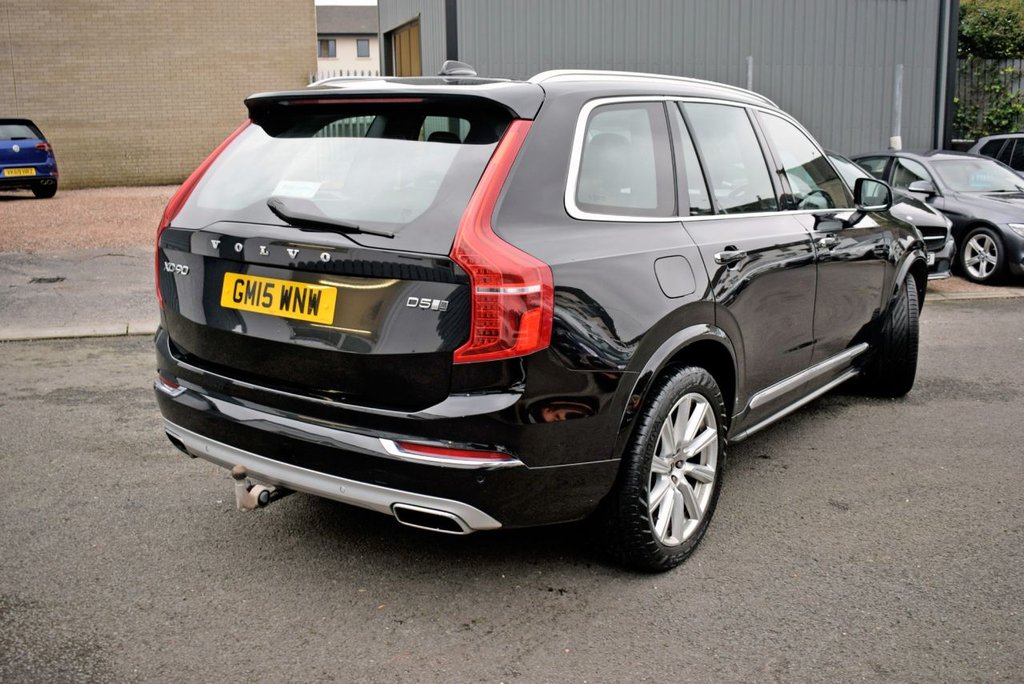 Used Volvo XC90 2015 for sale - 77327766: Photo 6
