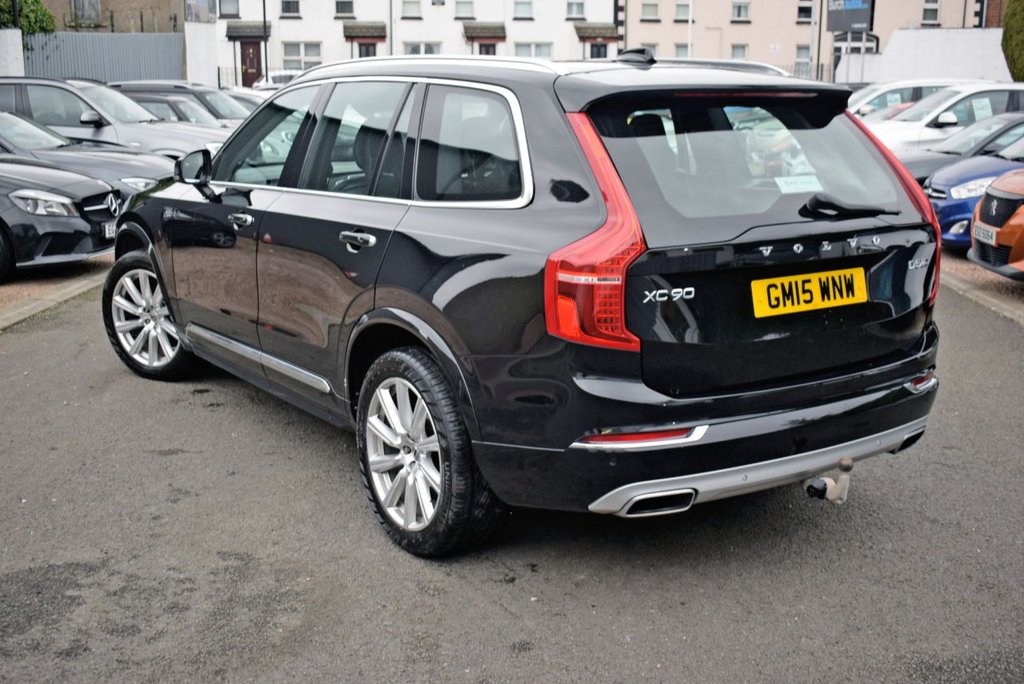 Used Volvo XC90 2015 for sale - 77327766: Photo 8