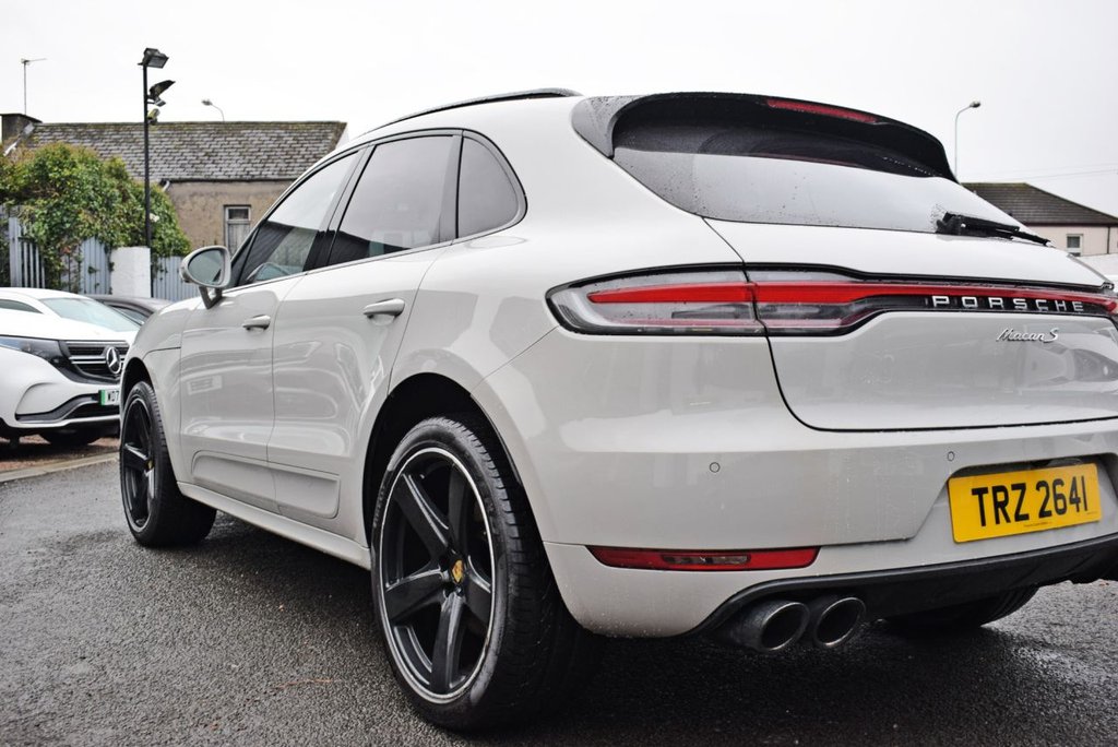 Used Porsche Macan 2019 for sale - 78044191: Photo 11