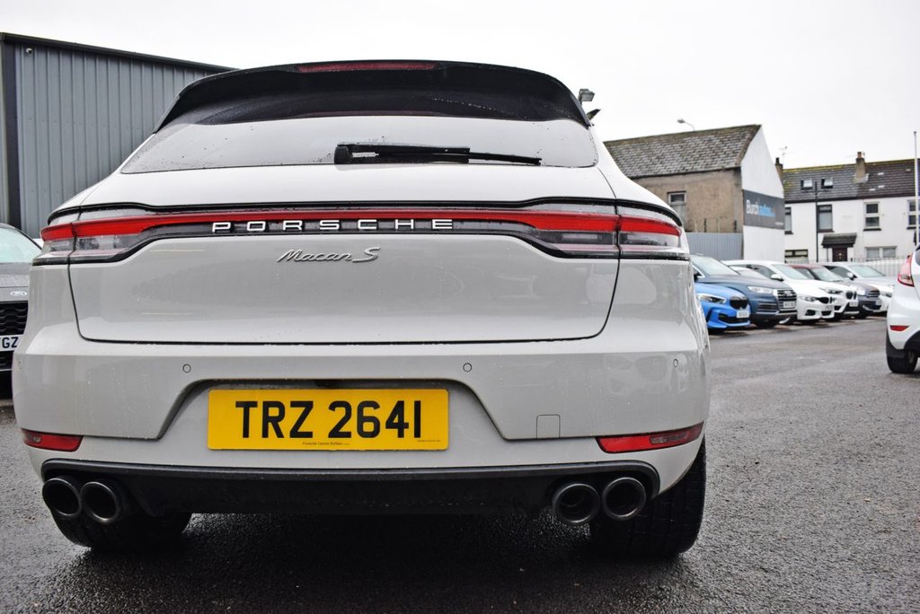 Used Porsche Macan 2019 for sale - 78044191: Photo 12