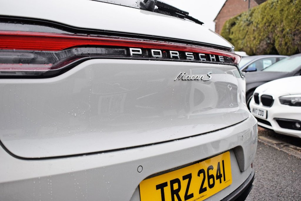 Used Porsche Macan 2019 for sale - 78044191: Photo 13