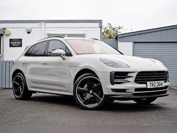 Porsche Macan feature image