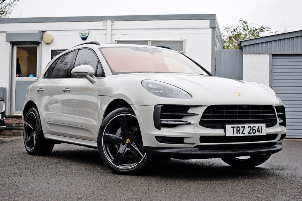 Used Porsche Macan 2019 for sale - 78044191: Photo 2