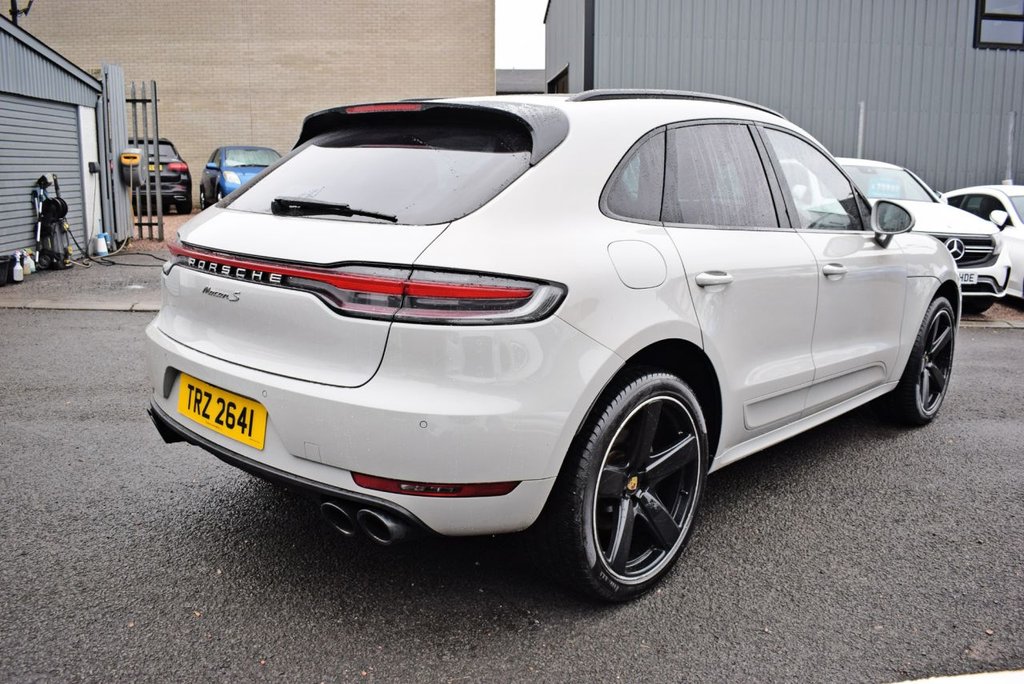Used Porsche Macan 2019 for sale - 78044191: Photo 4